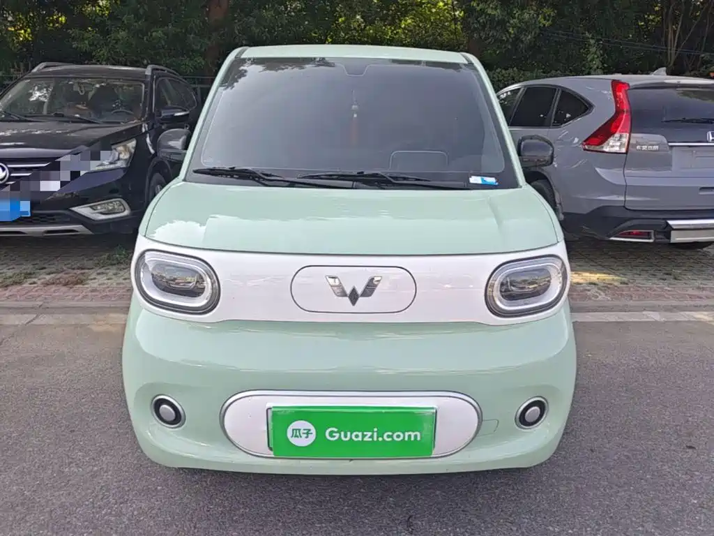 Wuling MINIEV — миниатюра 3