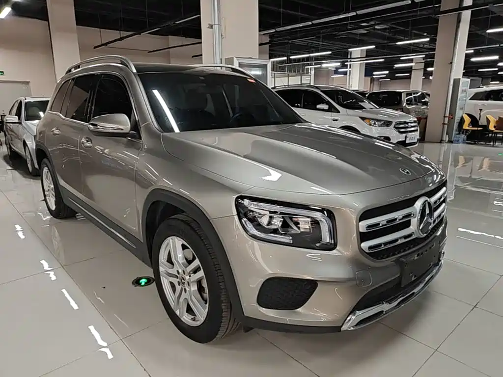 Mercedes-Benz GLB — миниатюра 4