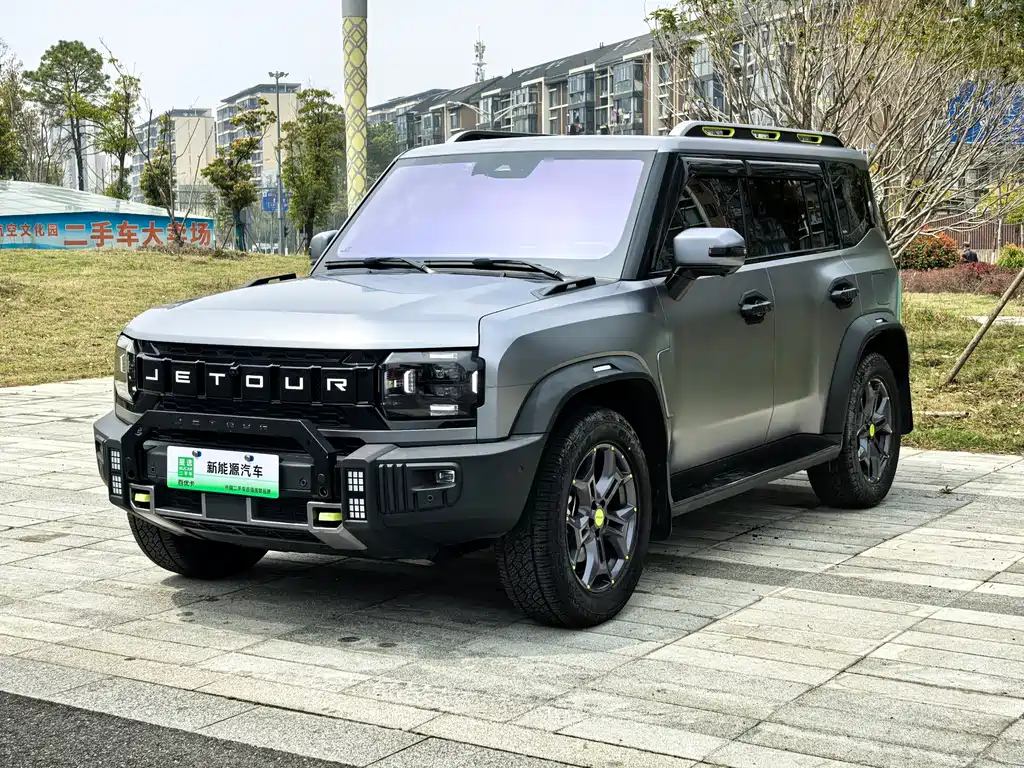 Jetour Traveller 2024