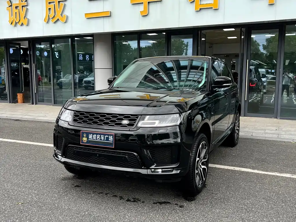 Land Rover Sport — миниатюра 2