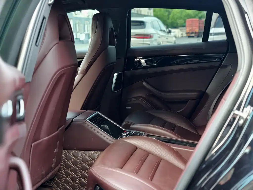 Porsche Panamera 2017 Panamera 4S 2.9T