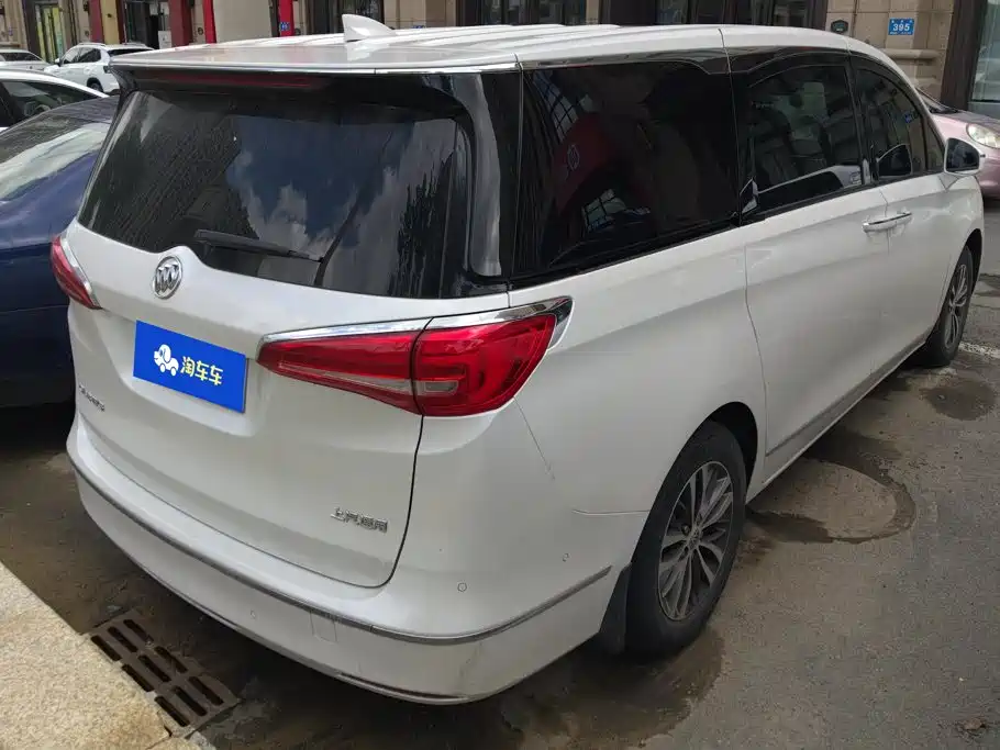 Buick GL8 2017 ES 28T Flagship V