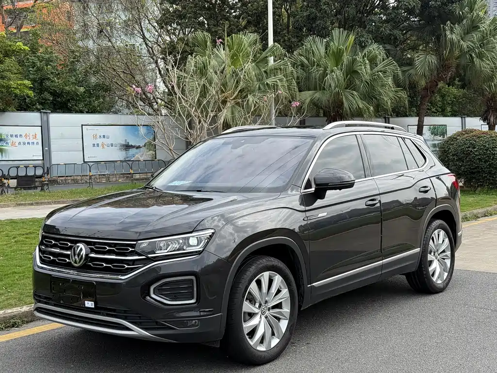 Volkswagen Tayron 2021