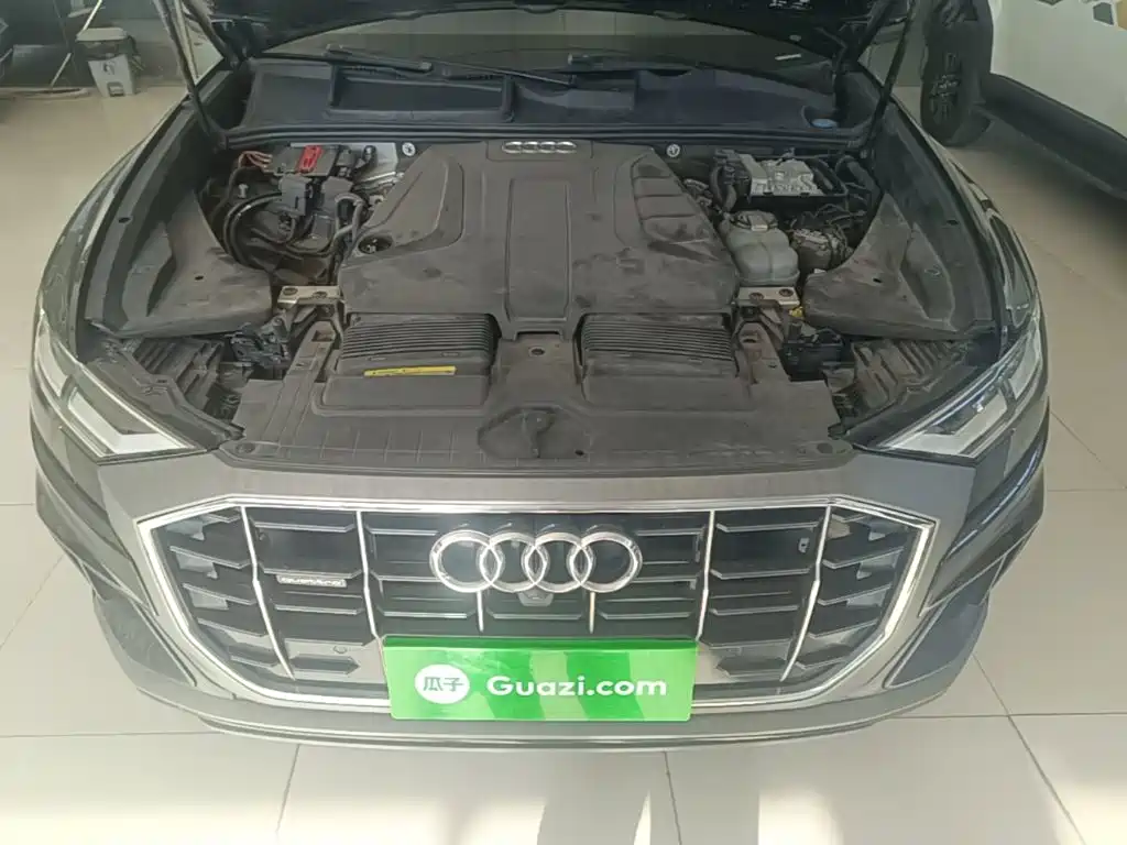 Audi Q8 — миниатюра 20
