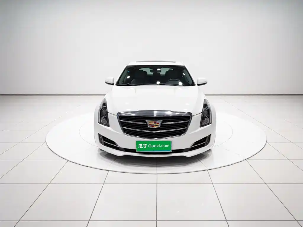 Cadillac ATS-L — миниатюра 2