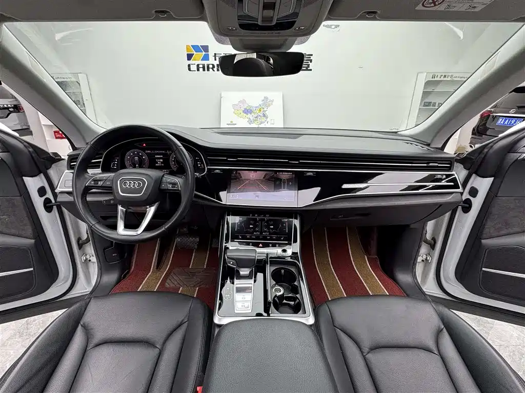Audi Q8 2019 55 TFSI Luxury