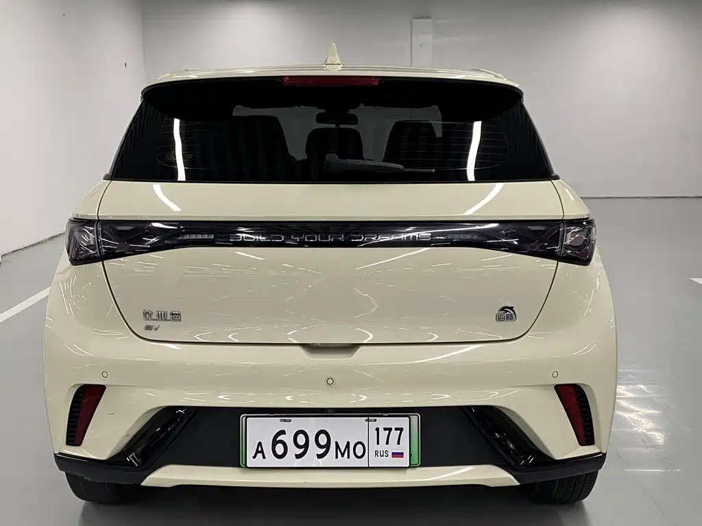 BYD Dolphin — миниатюра 15