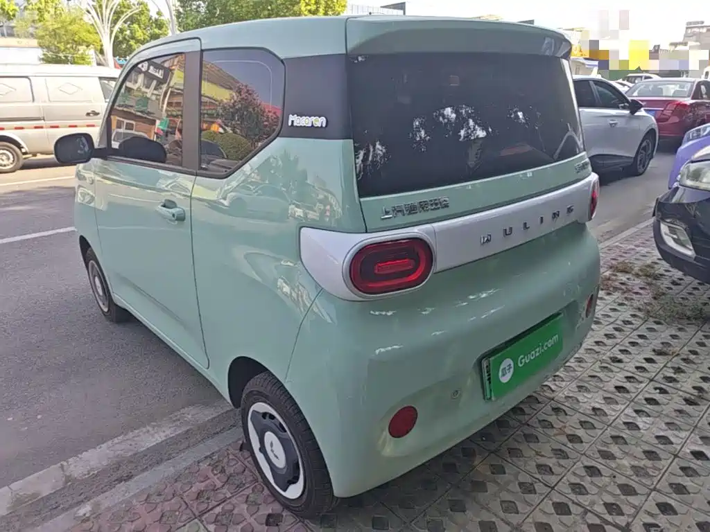 Wuling MINIEV — миниатюра 5
