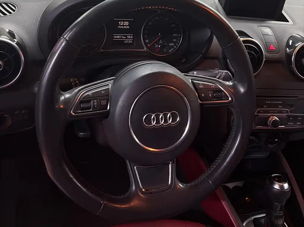 Audi A1 — миниатюра 17