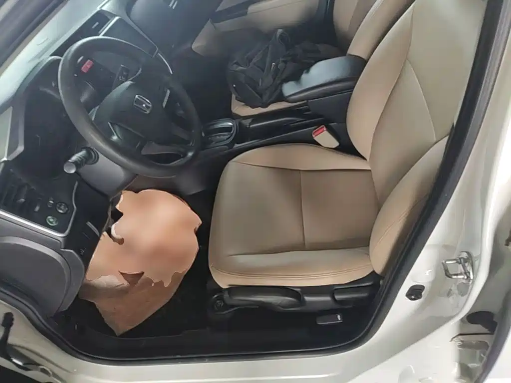 Honda City — миниатюра 15