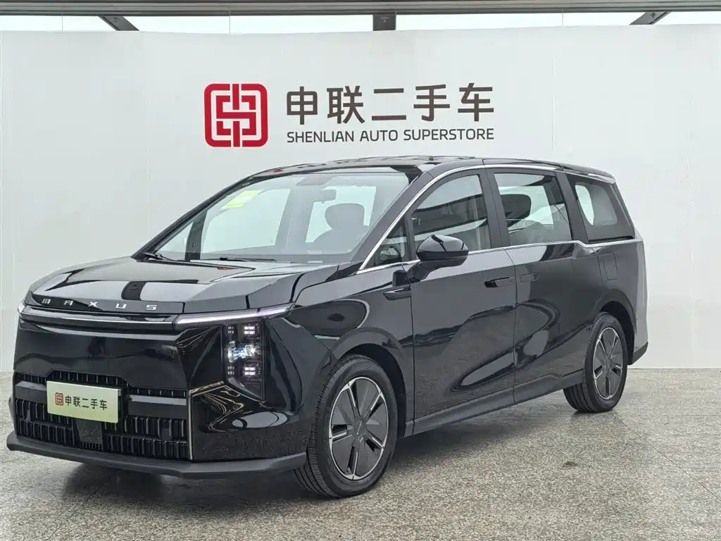 SAIC MAXUS EVERYONE 7