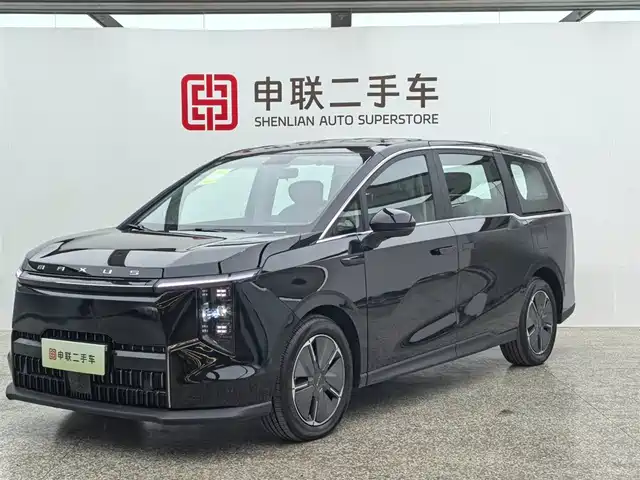 SAIC MAXUS EVERYONE 7 2025