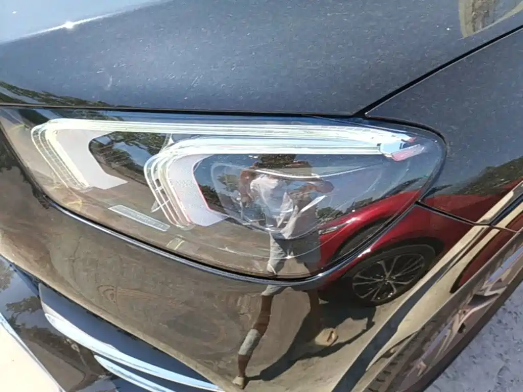 Mercedes-Benz GLE (Import) — миниатюра 24