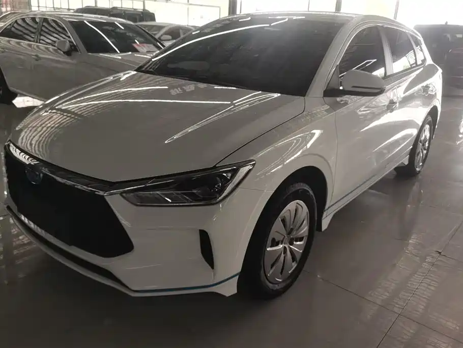 Byd e2 2022