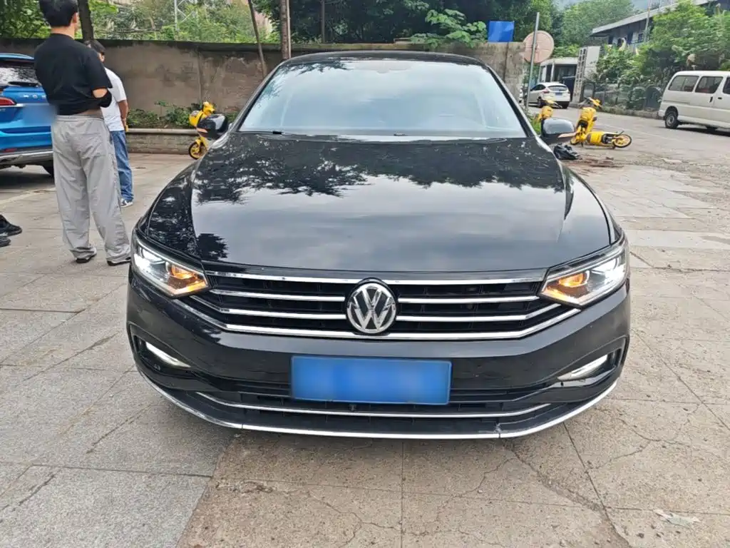 Volkswagen Magotan — миниатюра 3