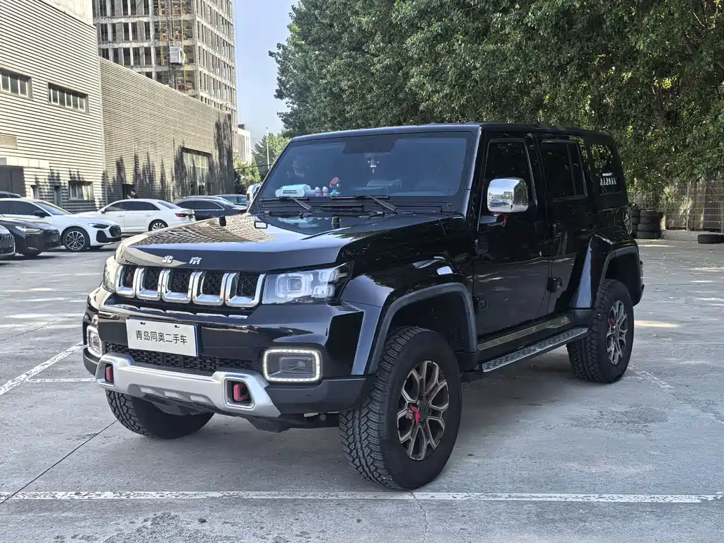 Beijing Off-Road BJ40 2024