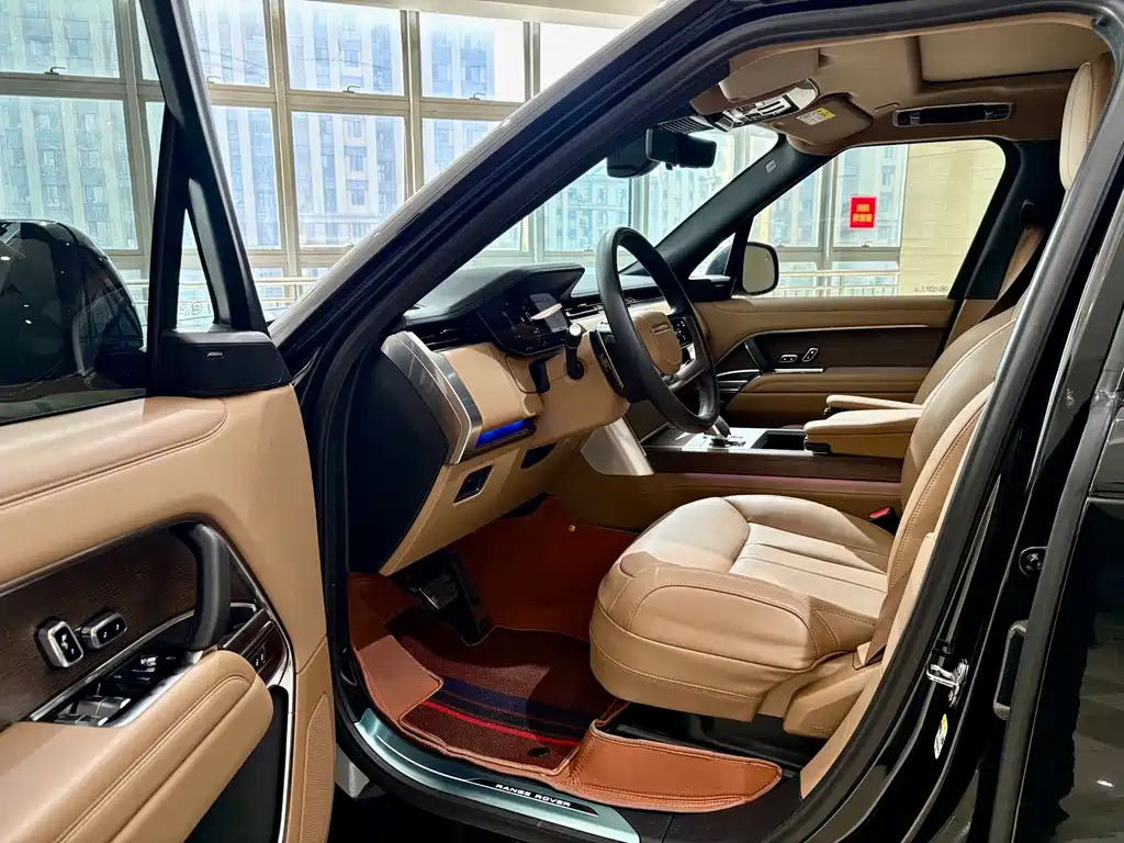 Land Rover Range Rover — миниатюра 8