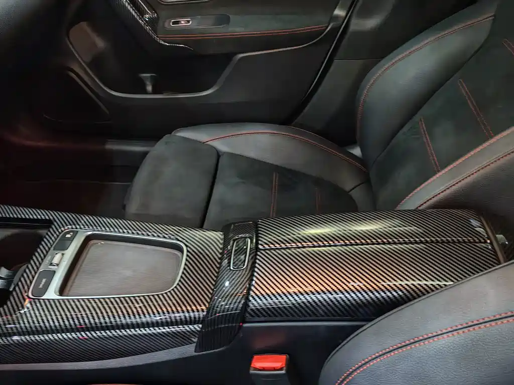 Mercedes-Benz CLA (Import) — миниатюра 15