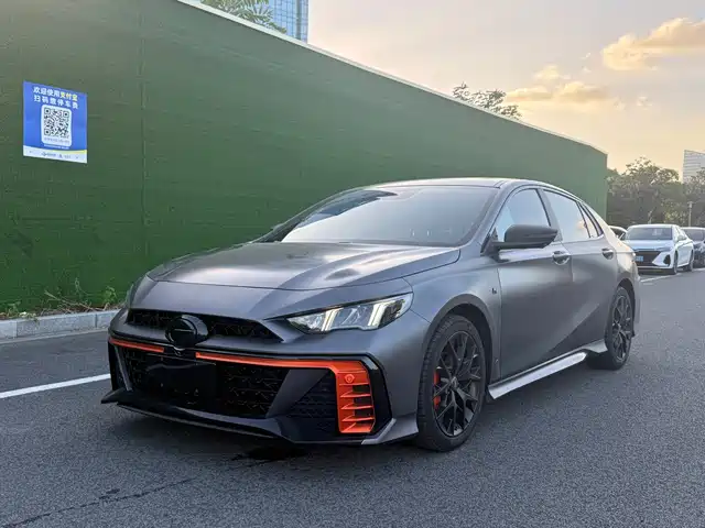 2022 GAC Trumpchi Empow