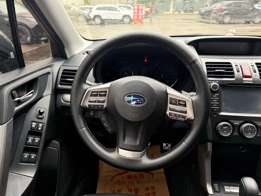 Subaru Forester — миниатюра 7