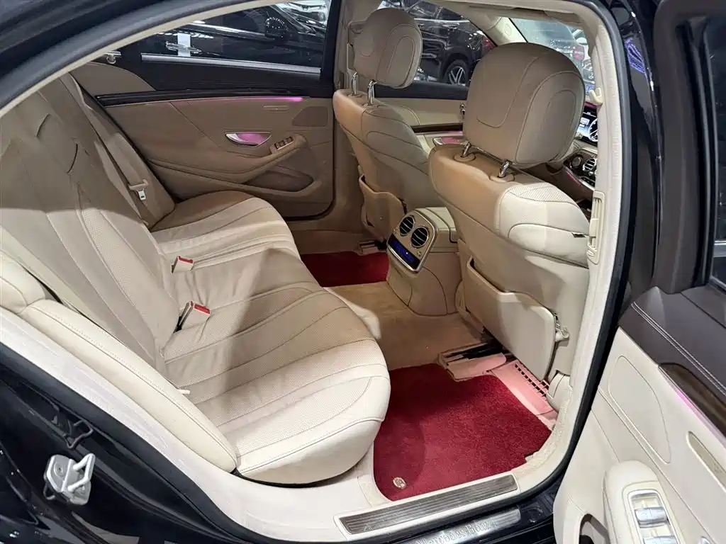 Mercedes-Benz S-Class S 2016 S 320 L