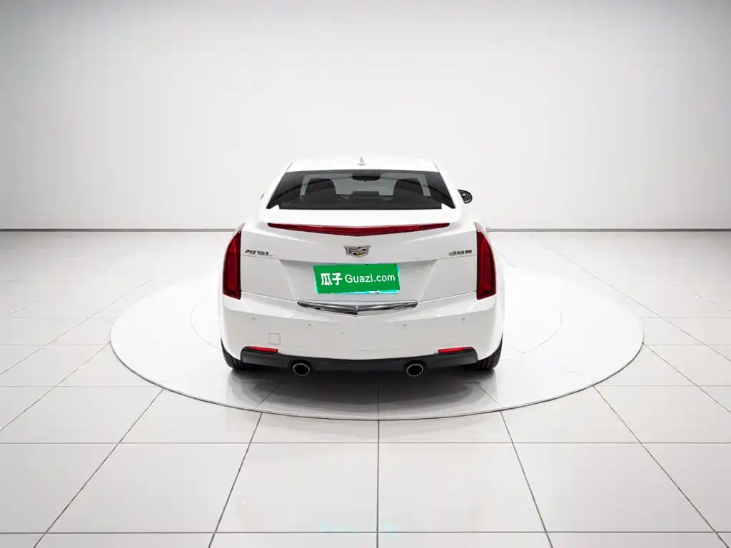 Cadillac ATS-L — миниатюра 5