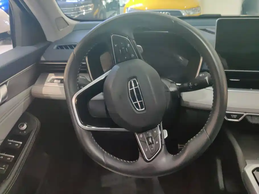 Geely Xingrui — миниатюра 15