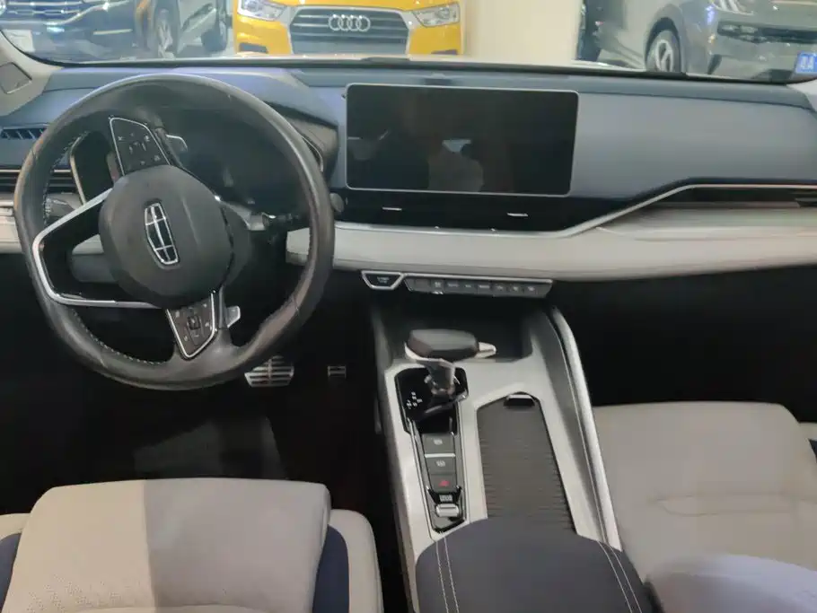 Geely Xingrui — миниатюра 12