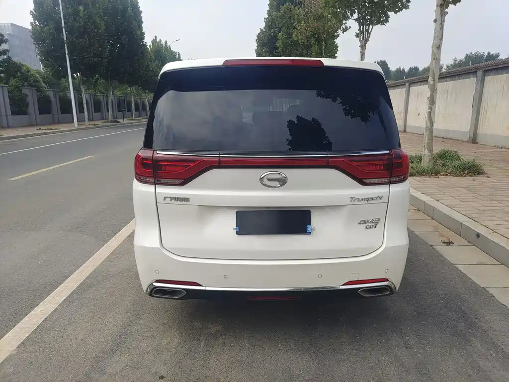 GAC Motor Trumpchi M8 — миниатюра 14