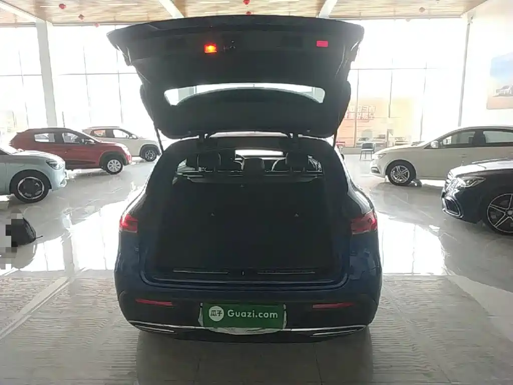 Mercedes-Benz EQC — миниатюра 19