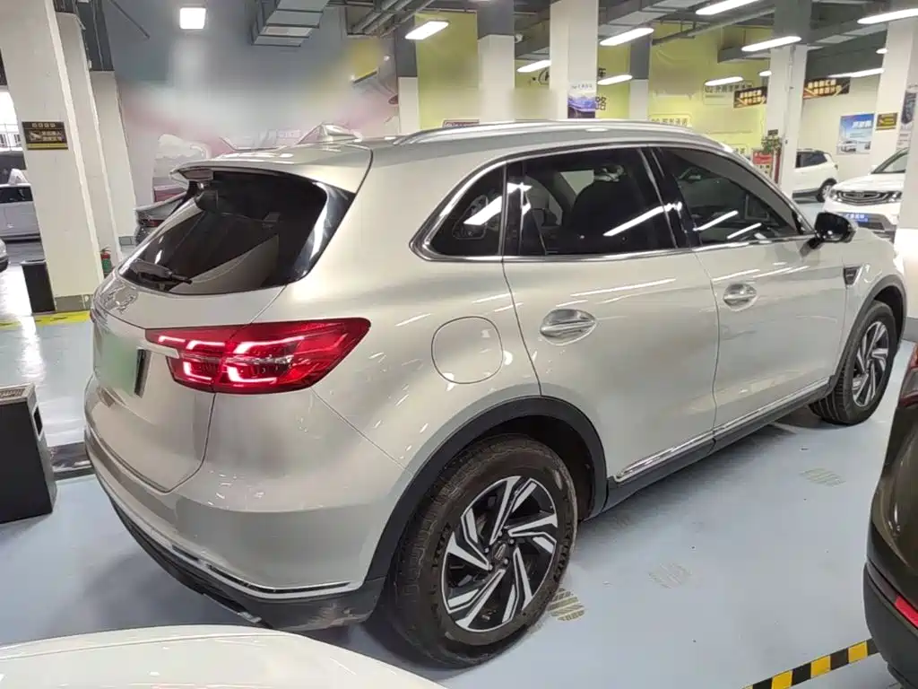 Hongqi Hongqi HS5 — миниатюра 7