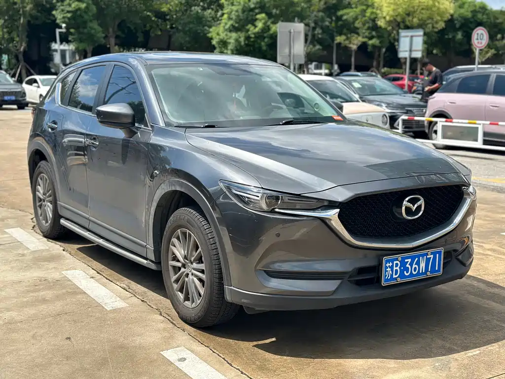 Mazda CX-5 — миниатюра 3
