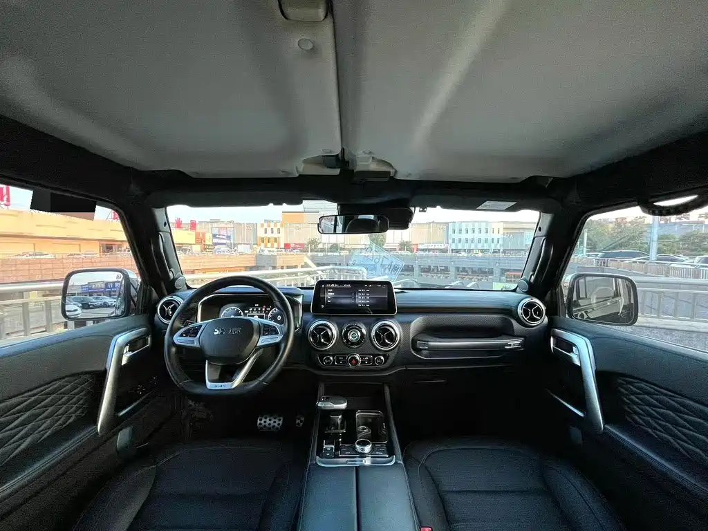 Beijing Off-Road BJ40 — миниатюра 7