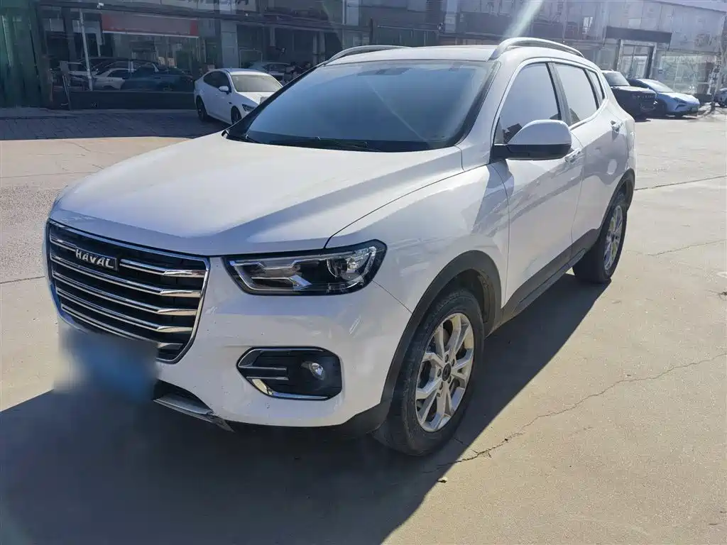 HAVAL  H2S