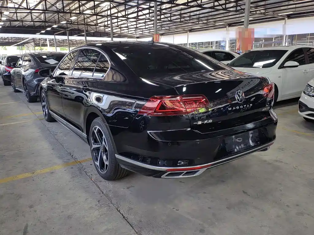Volkswagen Magotan — миниатюра 9