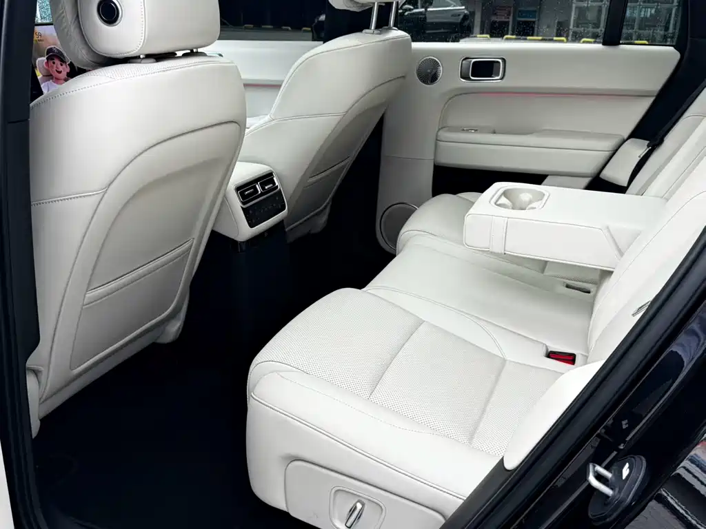 Li Auto Li L6 — миниатюра 6