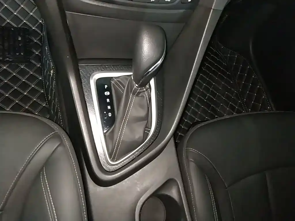 Buick Excelle — миниатюра 14