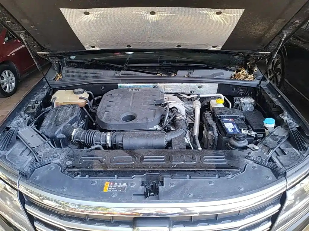 Roewe RX8 — миниатюра 20