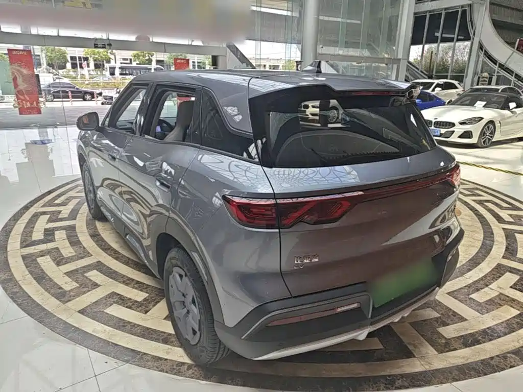 BYD Yuan UP — миниатюра 5