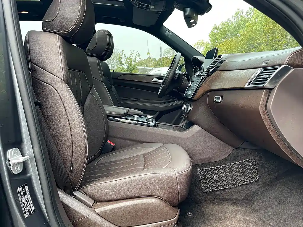 Mercedes-Benz 奔驰GLE(进口) — миниатюра 13