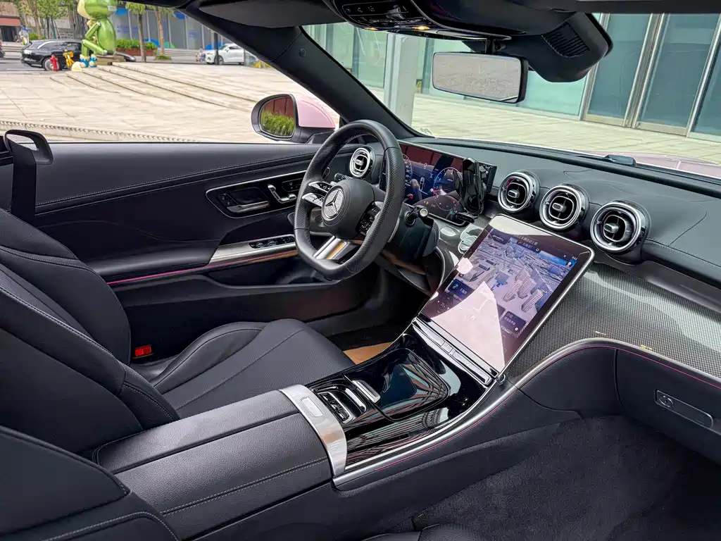 Mercedes-Benz CLE — миниатюра 12