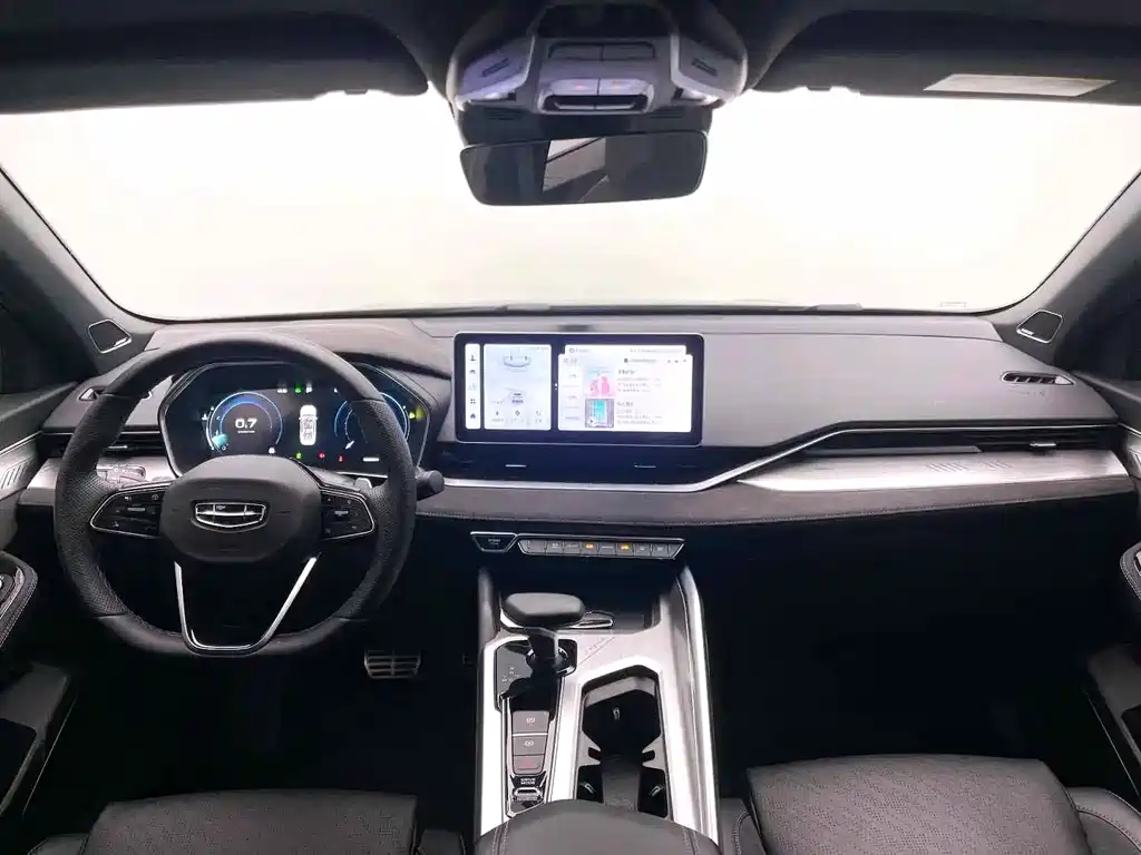 Geely Xingrui — миниатюра 4