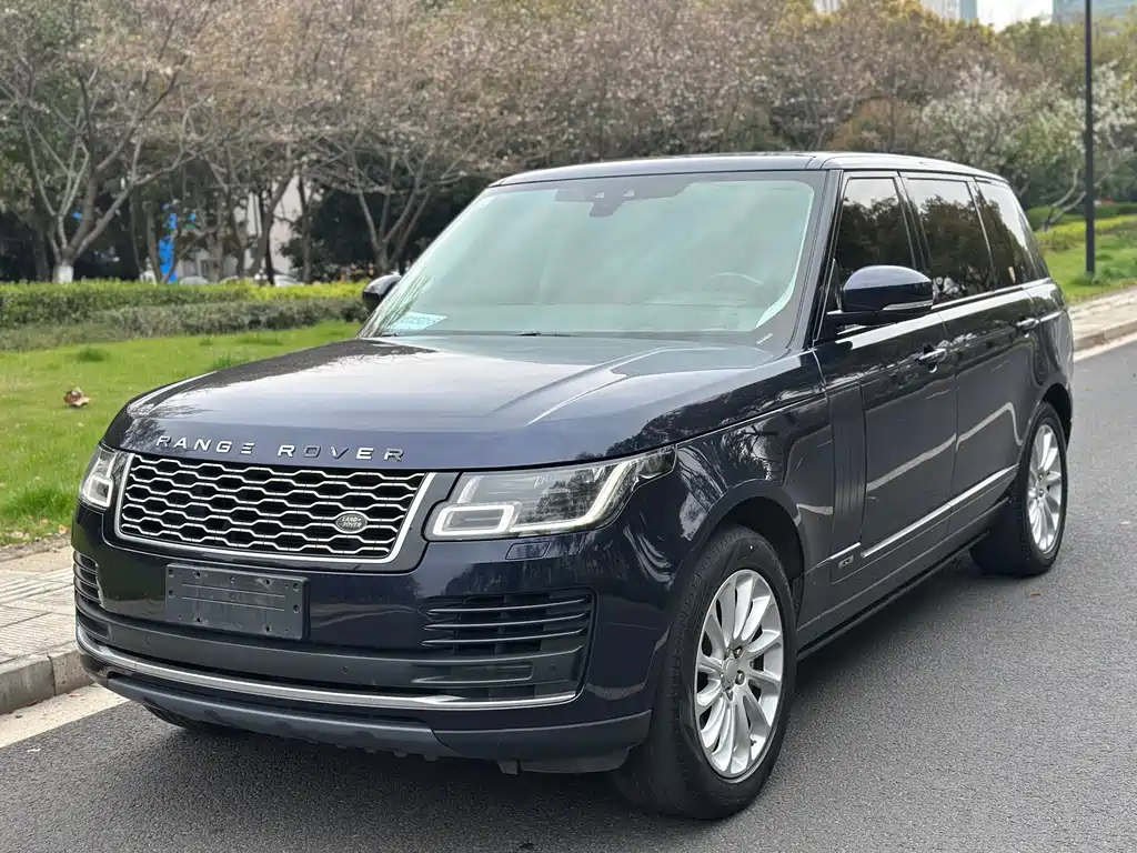 Land Rover Range Rover 2018