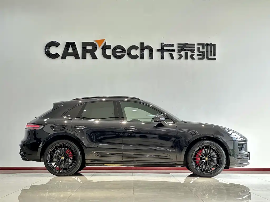 Porsche Macan 2023 Macan GTS 2.9T