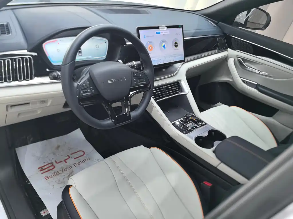 BYD PLUS New Energy — миниатюра 15