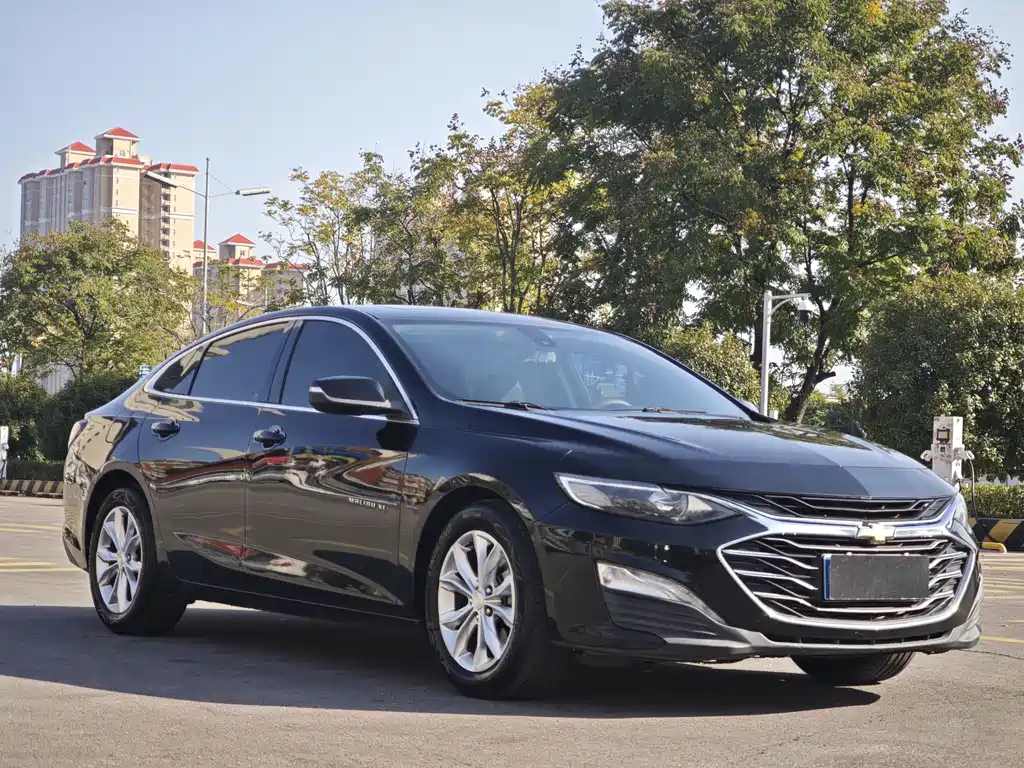 CHEVROLET MAI RUIBAO XL