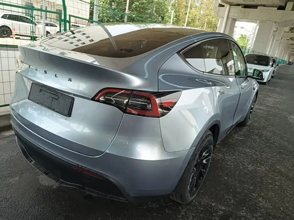 Tesla Model Y — фотографии объявления, Фото 8
