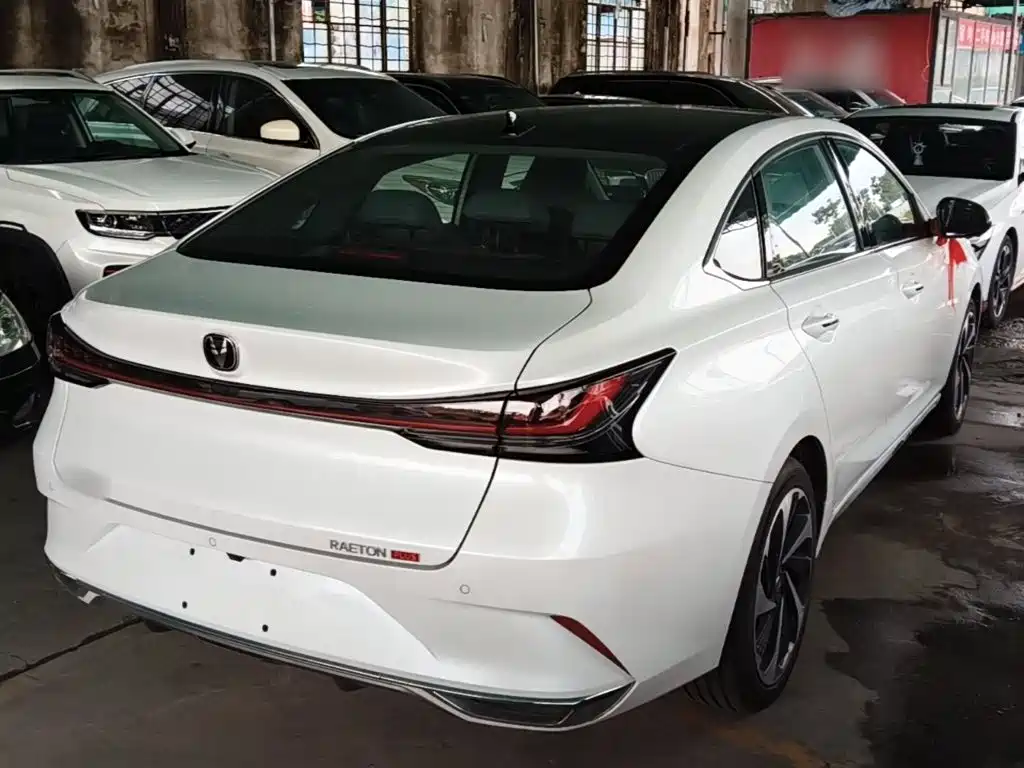 Changan Ruicheng PLUS — миниатюра 7
