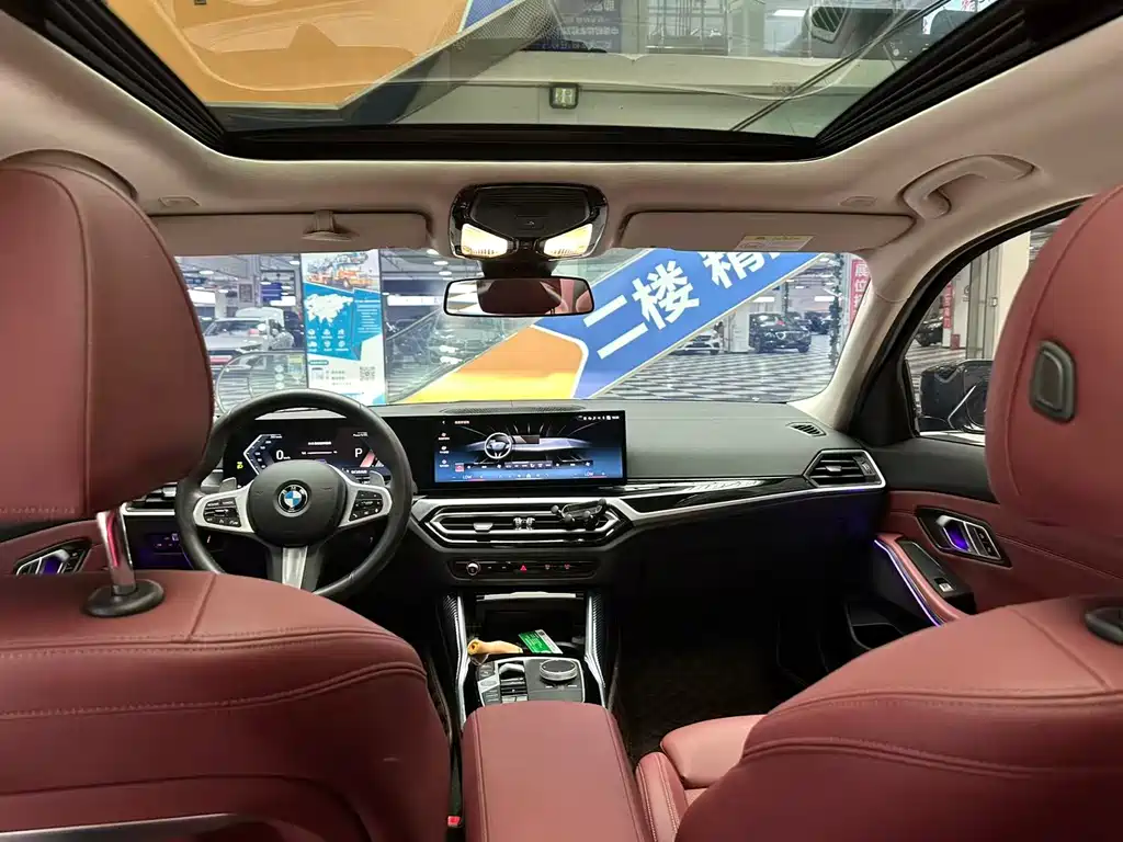 BMW 3 Series — миниатюра 13