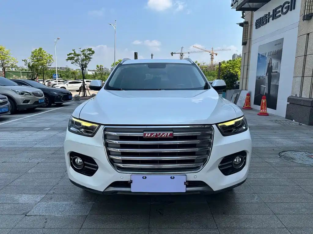 Haval H6 — миниатюра 2